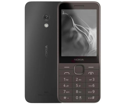 Smartfon Nokia 235 4G czarny